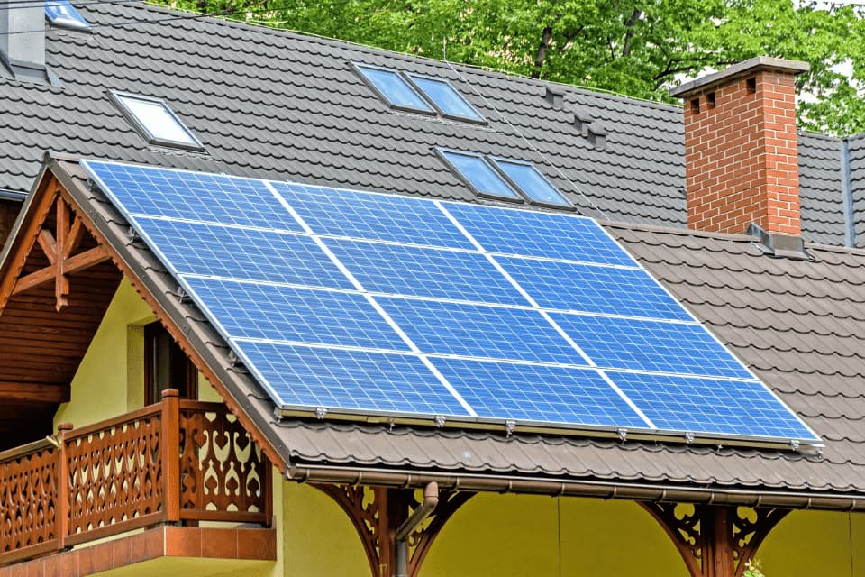 Rooftop Solar for Individual Homes in Delhi NCR